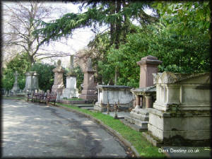 City of London Cemetery and Crematorium