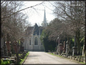 City of London Cemetery and Crematorium