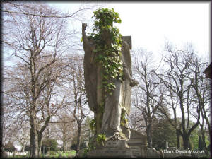 City of London Cemetery and Crematorium