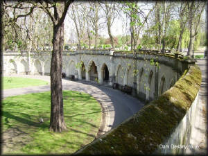 City of London Cemetery and Crematorium