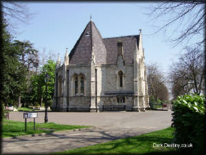 City of London Cemetery and Crematorium