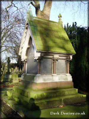 City of London Cemetery