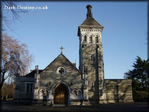 Old Crematorium