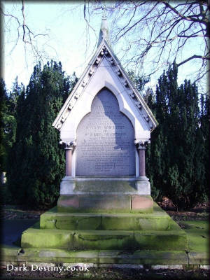 City of London Cemetery