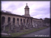 Brompton Colonnades