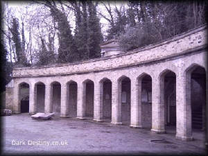 Highgate Cemetery