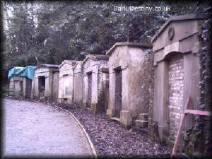 Highgate Cemetery