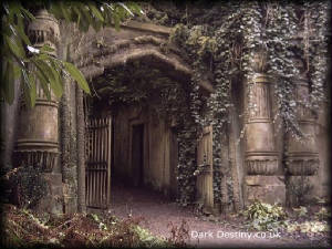 Highgate Cemetery