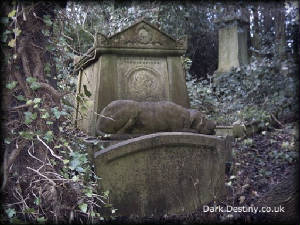 Highgate Cemetery