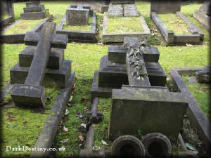 East Finchley Cemetery