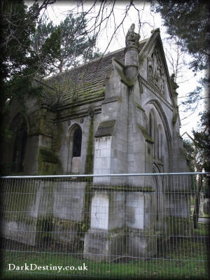 Glenesk Mausoleum