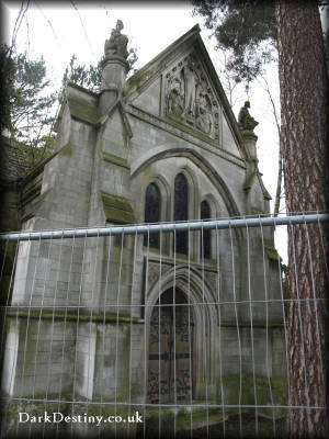 Glenesk Mausoleum