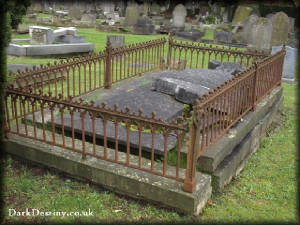 East Finchley Cemetery