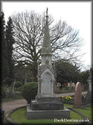 East Finchley Cemetery