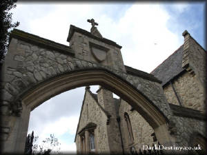 East Finchley Cemetery