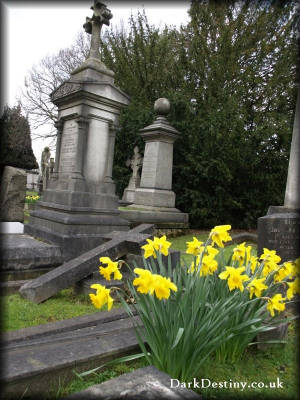 East Finchley Cemetery