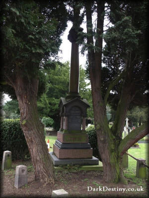 East Finchley Cemetery