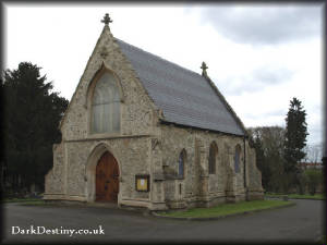 Non-Conformist Chapel