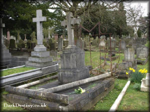 East Finchley Cemetery