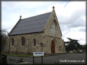 Non-Conformist Chapel