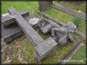 East Finchley Cemetery