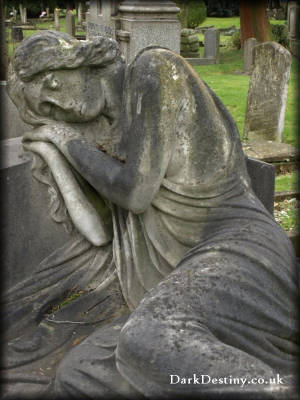 East Finchley Cemetery