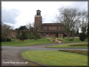 Crematorium