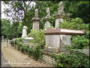 East Highgate Cemetery