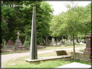 East Highgate Cemetery