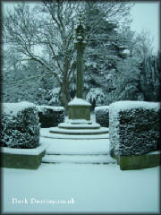 Frozen Tomb