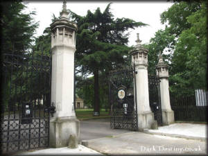 Hanwell Cemetery