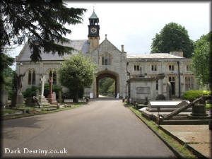 Hanwell Cemetery