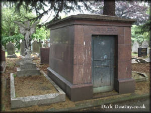 Hanwell Cemetery