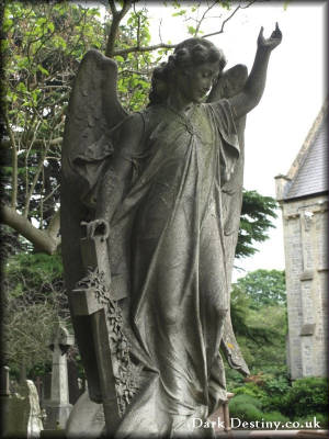 Hanwell Cemetery