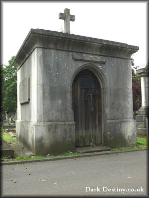 Hanwell Cemetery