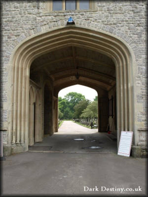 Hanwell Cemetery