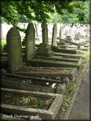 Hanwell Cemetery