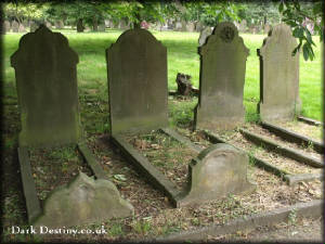 Hanwell Cemetery