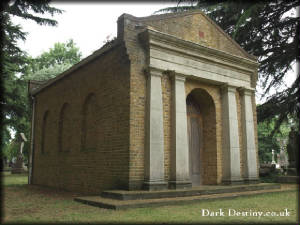 Hanwell Cemetery