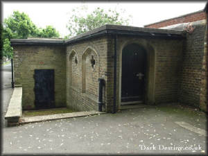 Hanwell Cemetery