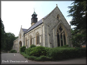 Hanwell Cemetery