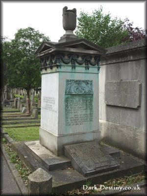 Hanwell Cemetery