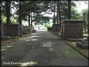 Hanwell Cemetery