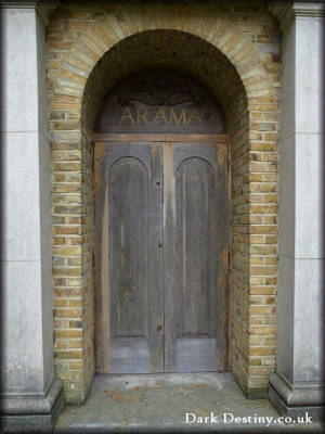 Hanwell Cemetery