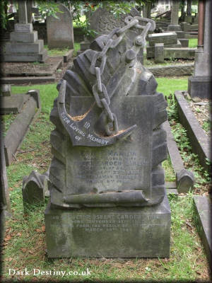 Hanwell Cemetery