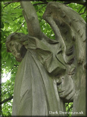 Hanwell Cemetery