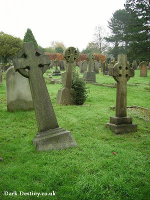 Hatfield Road Cemetery, St Albans