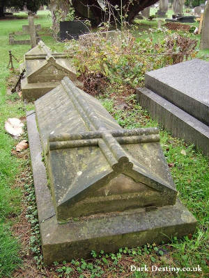 Hatfield Road Cemetery, St Albans