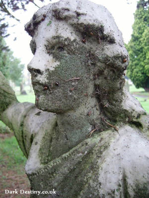 Hatfield Road Cemetery, St Albans