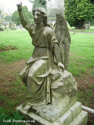 Hatfield Road Cemetery, St Albans